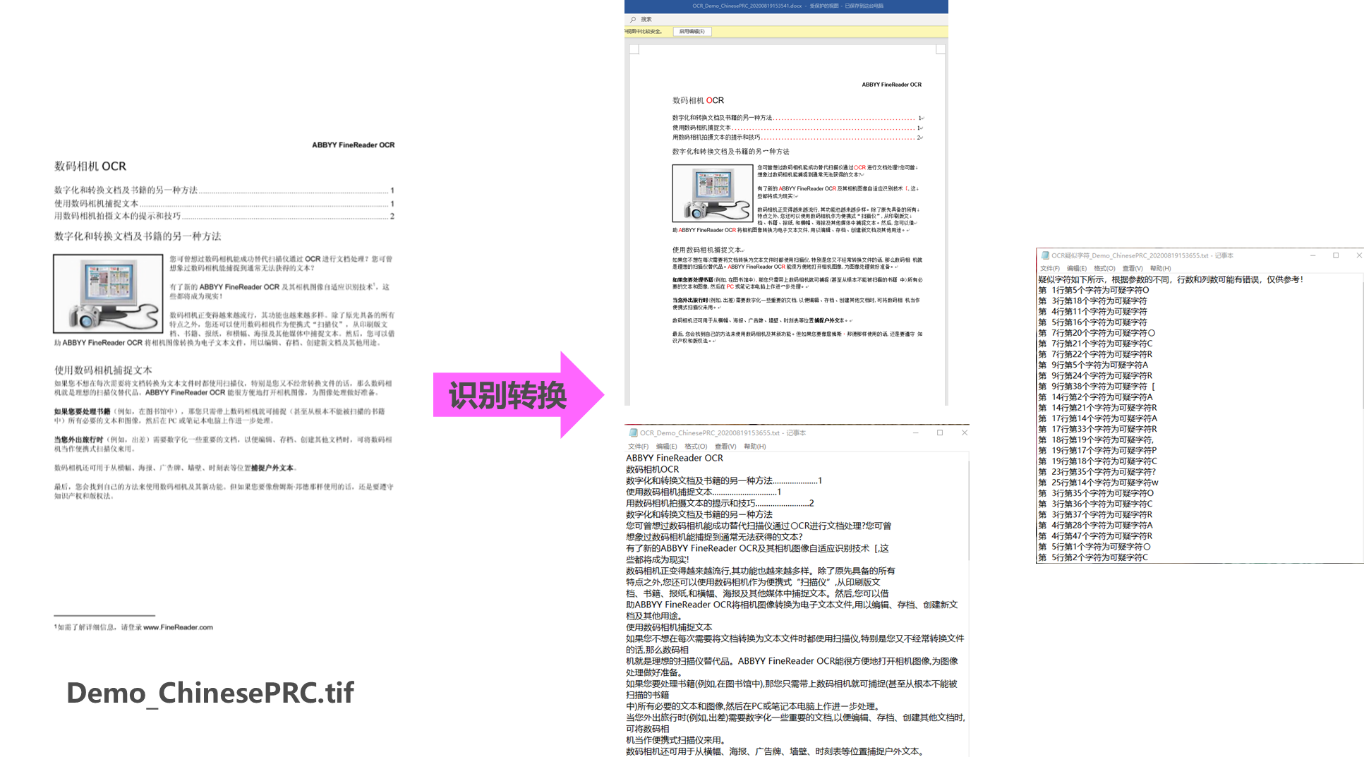 OCR精准识别解决方案：准确高效助力企业智能化升级- 日铁软件（上海