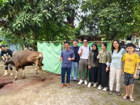 NSSOL Indonesia's Idul Adha Qurban Donation 2024