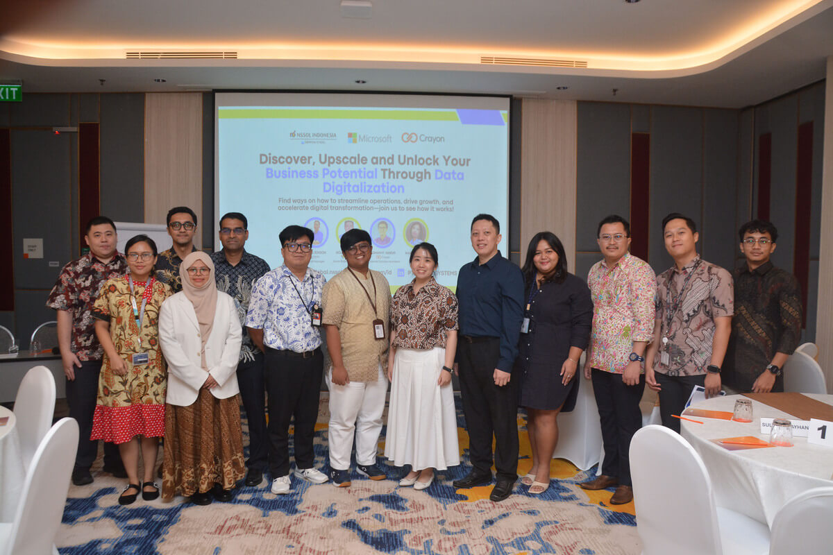 Business Acceleration Through Digitalization: NSIDN’s Collaboration Seminar with Microsoft and Crayon