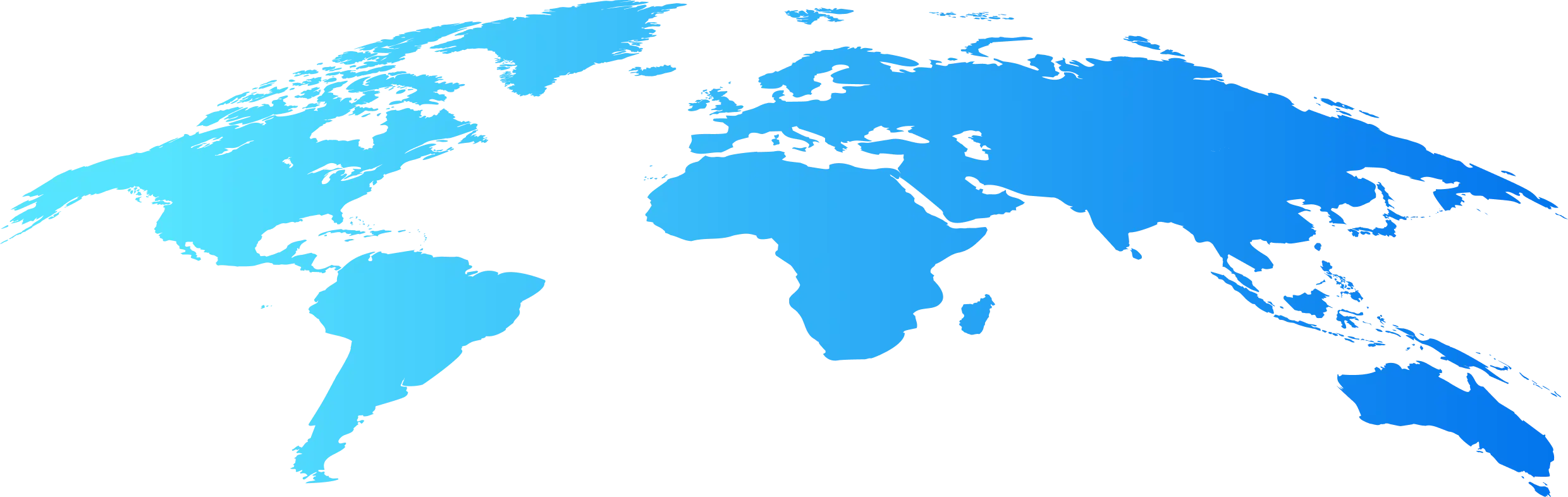 Map of NS Solutions group worldwide