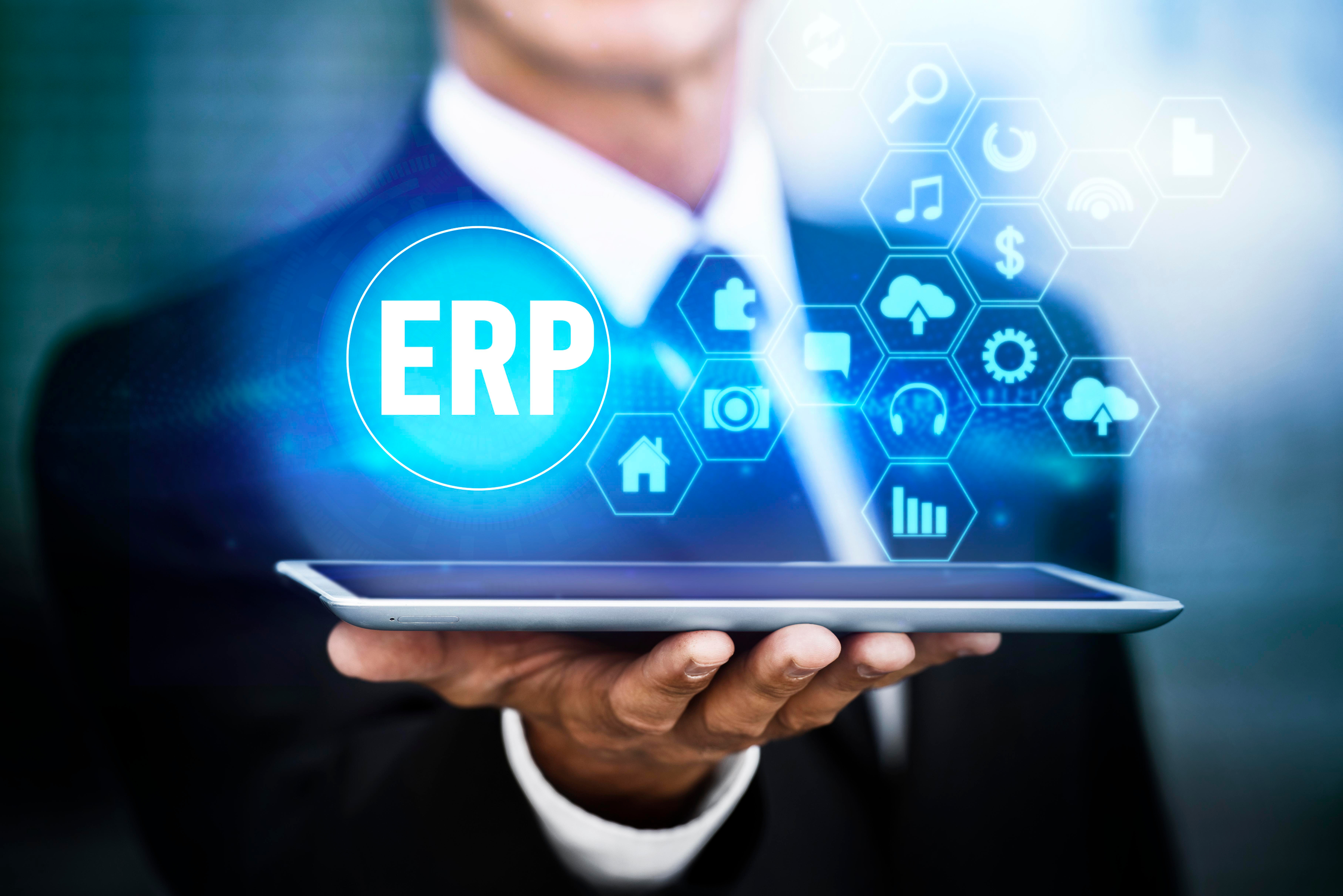 ERP Benefits Layer