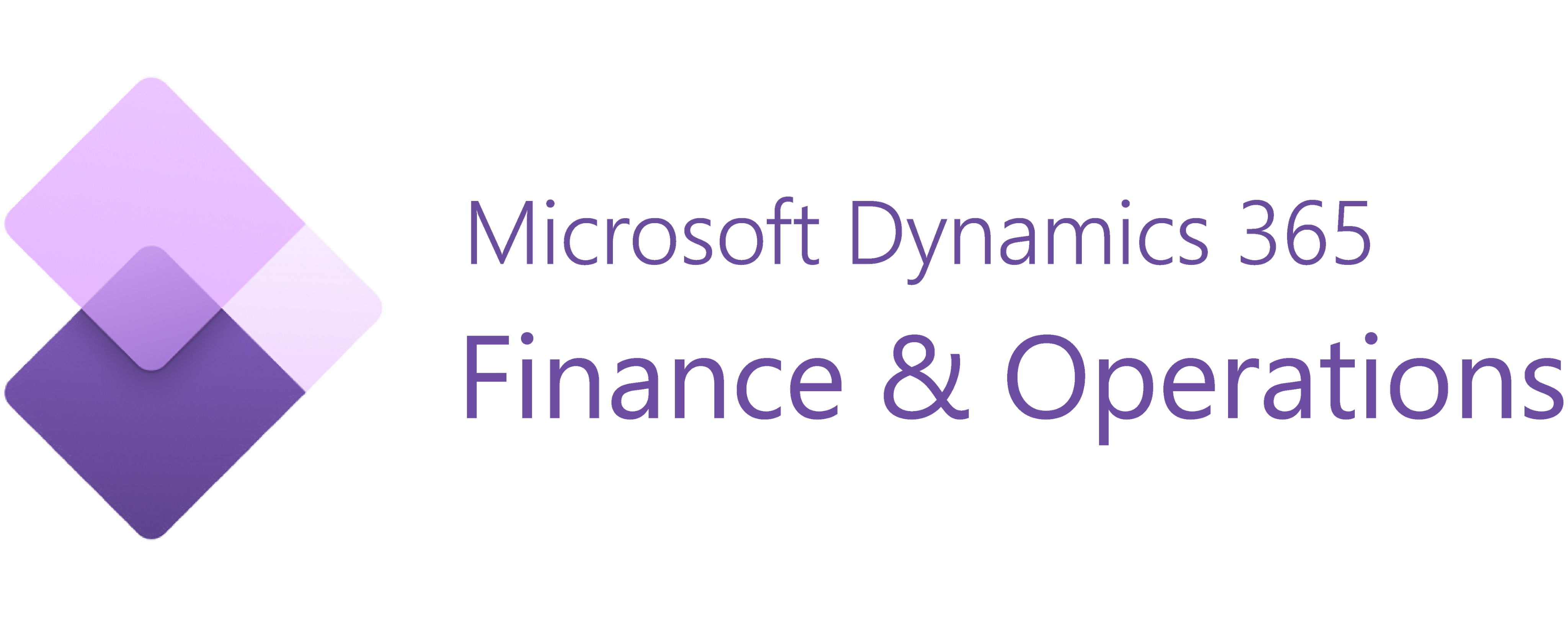 Microsoft Dynamics 365 Finance & Operations